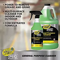 Rust-Oleum Krud Kutter Pro 352264 General Purpose Cleaner, 32 oz