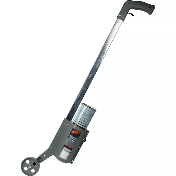 Rust-Oleum 2393000 Industrial Choice Marking Wand, 30.7" x 5" x 3.4", Satin Gray 1