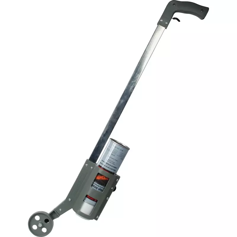 Rust-Oleum 2393000 Industrial Choice Marking Wand, 30.7" x 5" x 3.4", Satin Gray 1