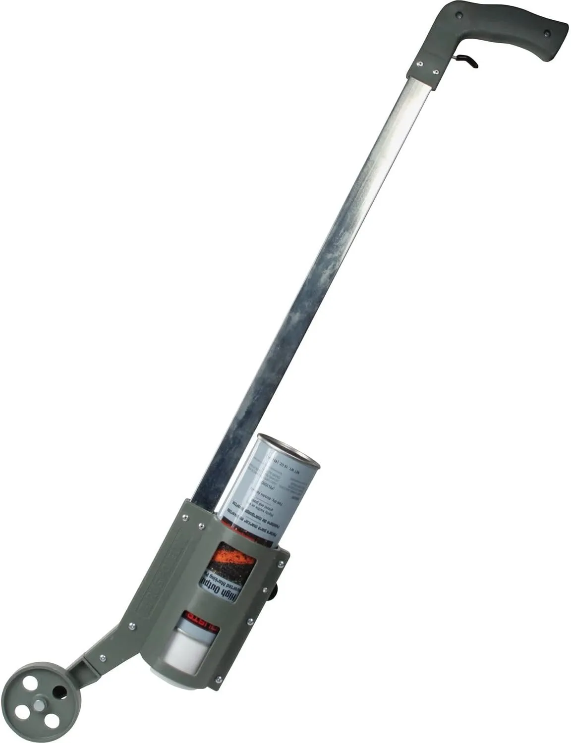 Rust-Oleum 2393000 Industrial Choice Marking Wand, 30.7" x 5" x 3.4", Satin Gray 1