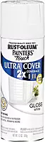 Painter's Touch 2X Spray Paint, Gloss White, 12-oz.