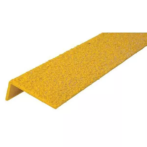 Med Grit Step Edge - Yellow Medium 36" X 2.75"