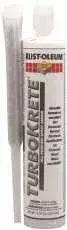 Rust-Oleum TurboKrete Concrete Repair and Adhesive 9 OZ. TUBE
