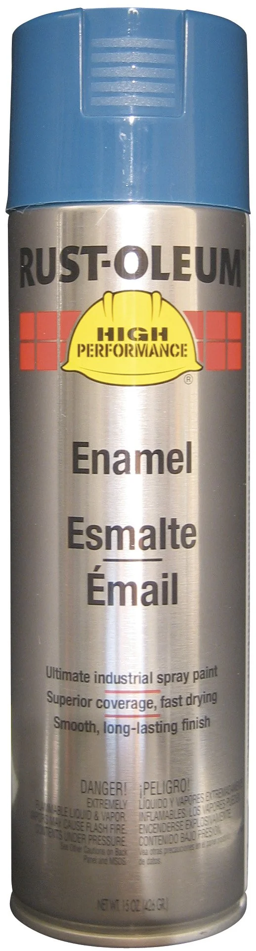 Rust-Oleum Hard Hat High Performance V2100 System Rust Preventive Enamel Spray Paint