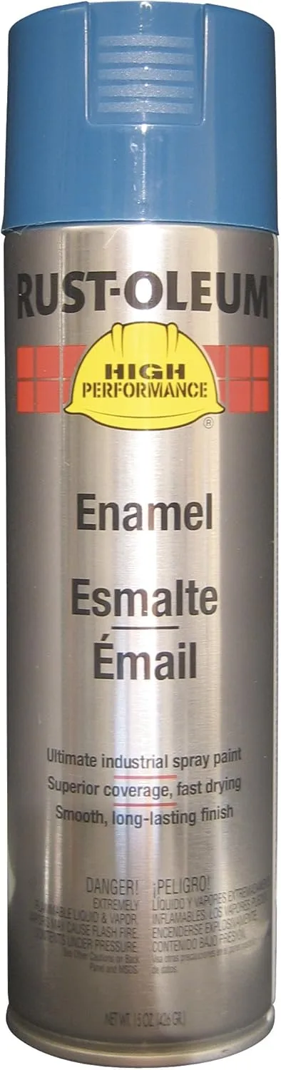 Rust-Oleum Hard Hat High Performance V2100 System Rust Preventive Enamel Spray Paint