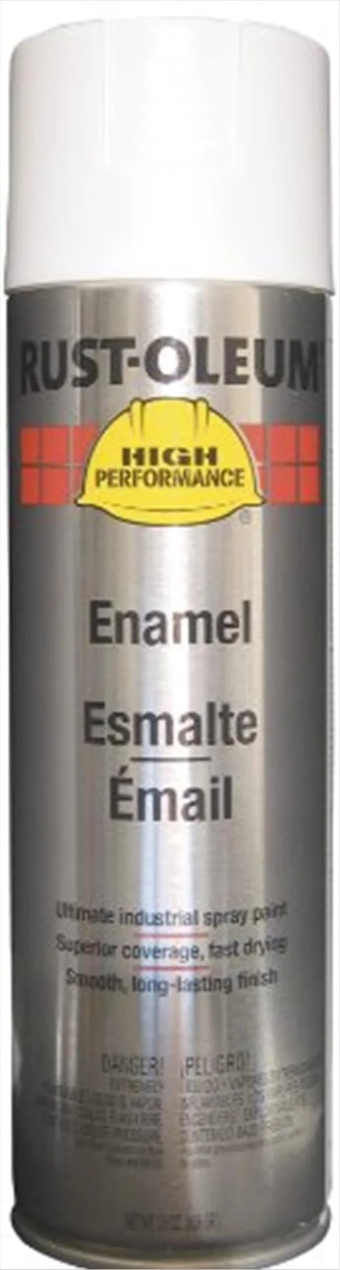 Rust-Oleum Hard Hat High Performance V2100 System Rust Preventive Enamel Spray Paint
