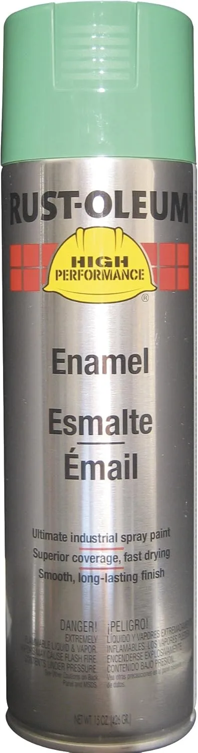 Rust-Oleum Hard Hat High Performance V2100 System Rust Preventive Enamel Spray Paint