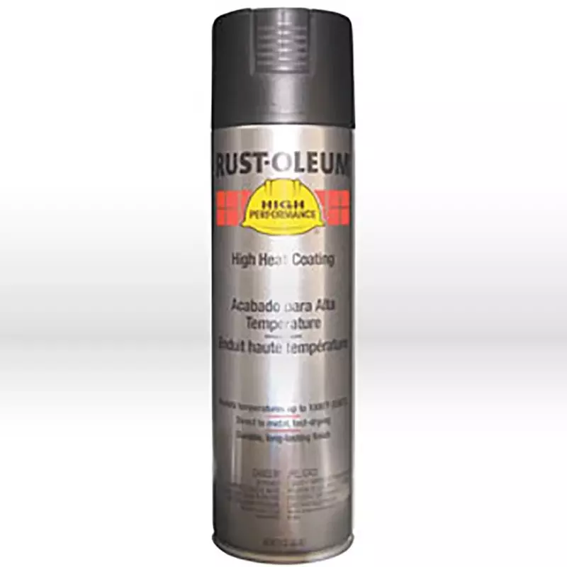 Rust-Oleum Hard Hat High Performance V2100 System Rust Preventive Enamel Spray Paint - V2176838