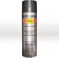 Rust-Oleum Hard Hat High Performance V2100 System Rust Preventive Enamel Spray Paint - V2176838