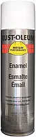 Rust-Oleum - High Performance V2100 System Enamel Aerosols 838 Gloss White Hardhat Finish: 647-V2192838-838 gloss white