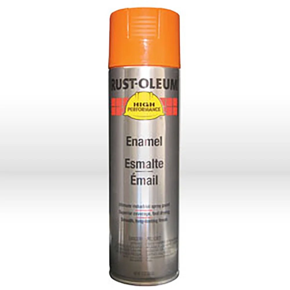 Rust-Oleum Hard Hat High Performance V2100 System Rust Preventive Enamel Spray Paint