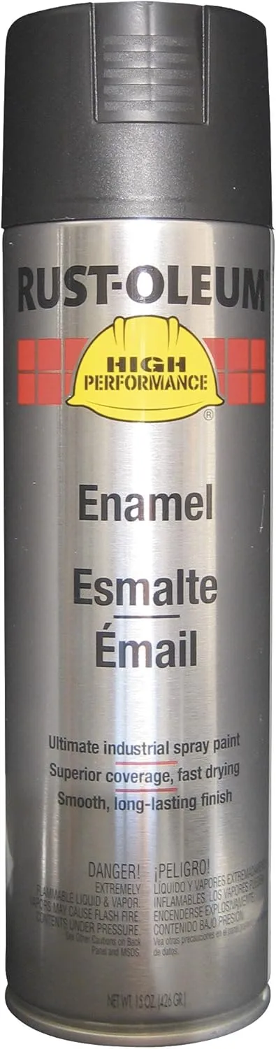 Rust-Oleum Hard Hat High Performance V2100 System Rust Preventive Enamel Spray Paint