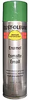 Rust-Oleum Hard Hat High Performance V2100 System Rust Preventive Enamel Farm Equipment Spray Paint, 15 Oz, Gloss JD Green