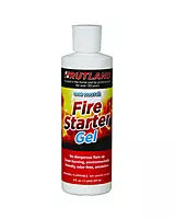 One Match Gel Fire Starter, 8 fl. oz., Brown