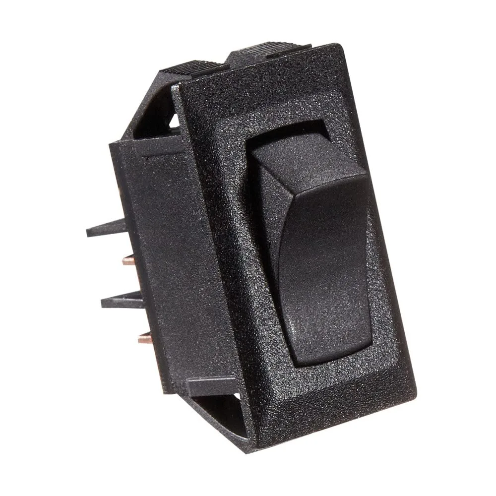 RV DESIGNER Rocker Switch, 10 Amp DC
