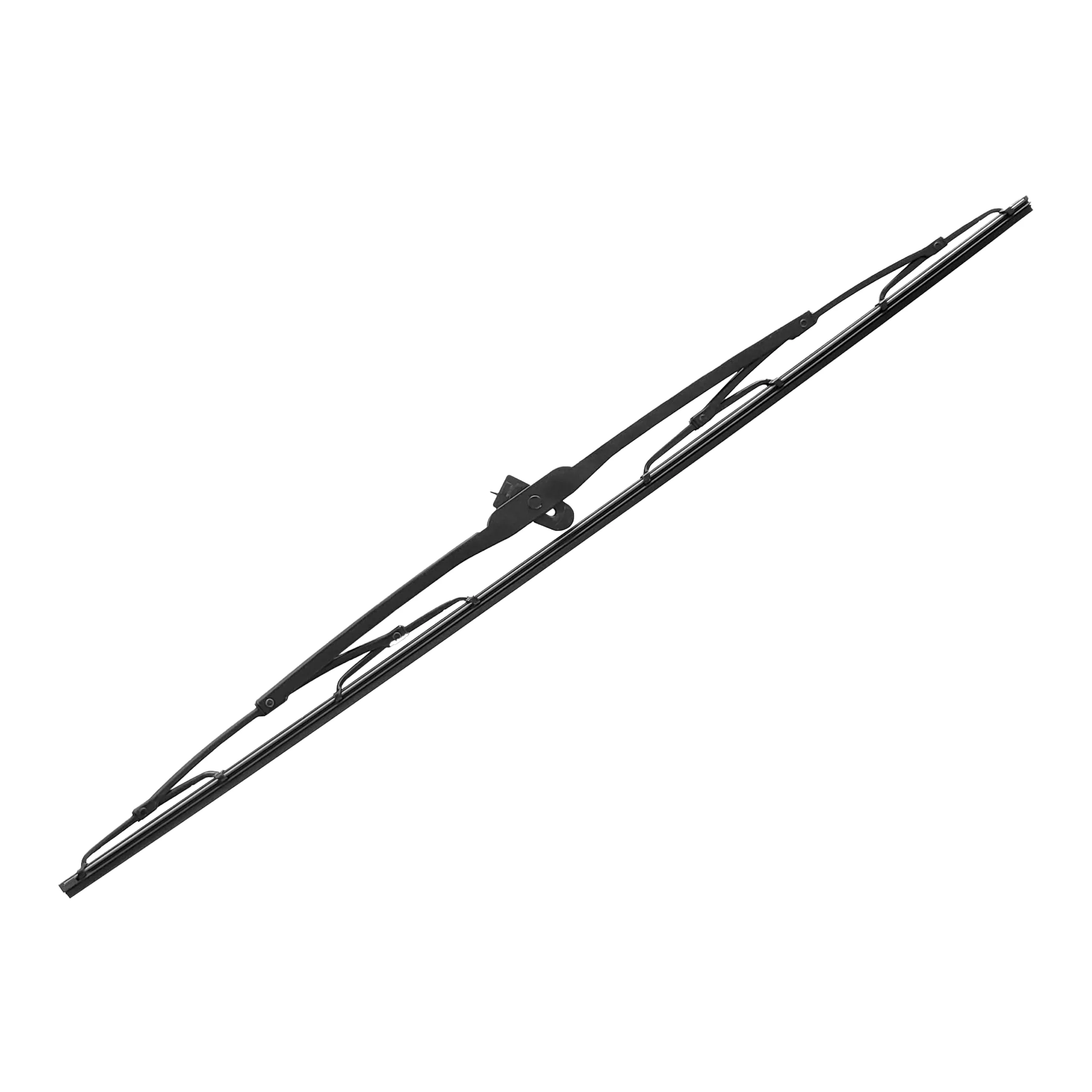 RV Designer TRU6-24 TruVision Heavy Duty 24-Inch RV Wiper Blade - Metal Frame with M4 Adaptor