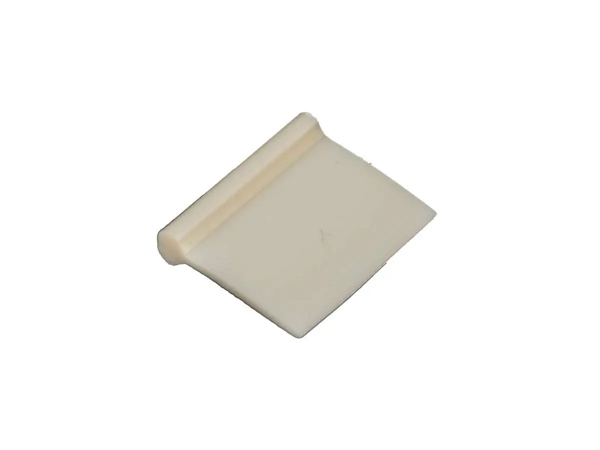 RV Designer A118 Nylon Camper Tab - Pack of 14, White