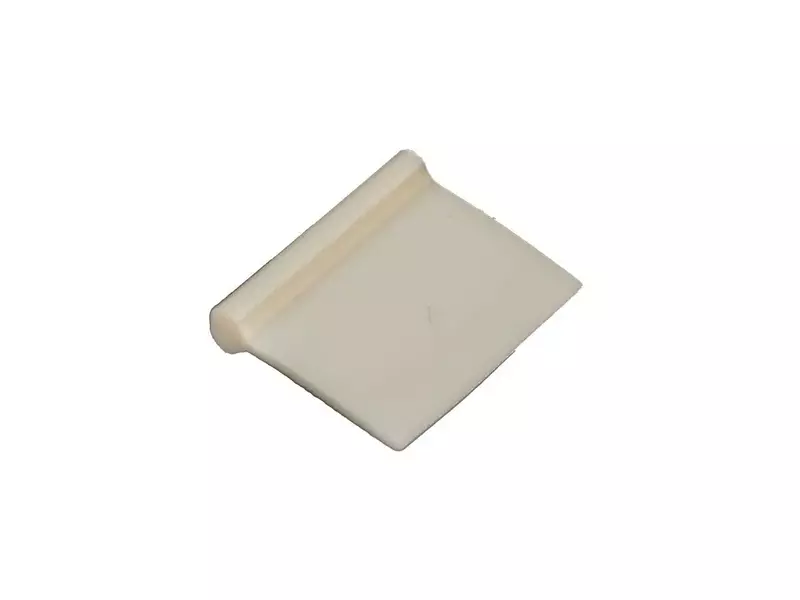 RV Designer A118 Nylon Camper Tab - Pack of 14, White