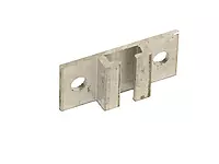 RV Designer A203, Window Covering Hardware, Ceiling Bracket for 'I' Beam Track, 2 Per Pack
