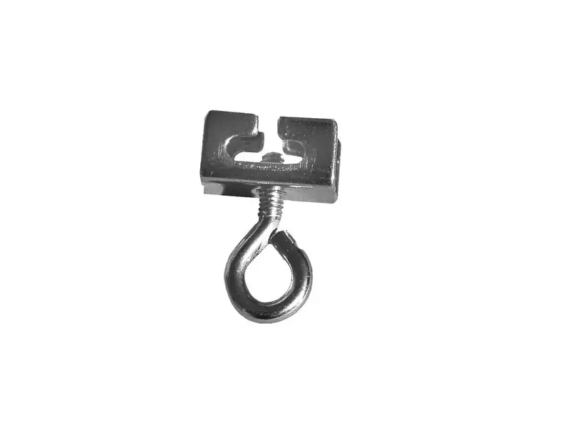 RV Designer A205, Window Covering Hardware, End Stop for 'I' Beam Track, 2 Per Pack