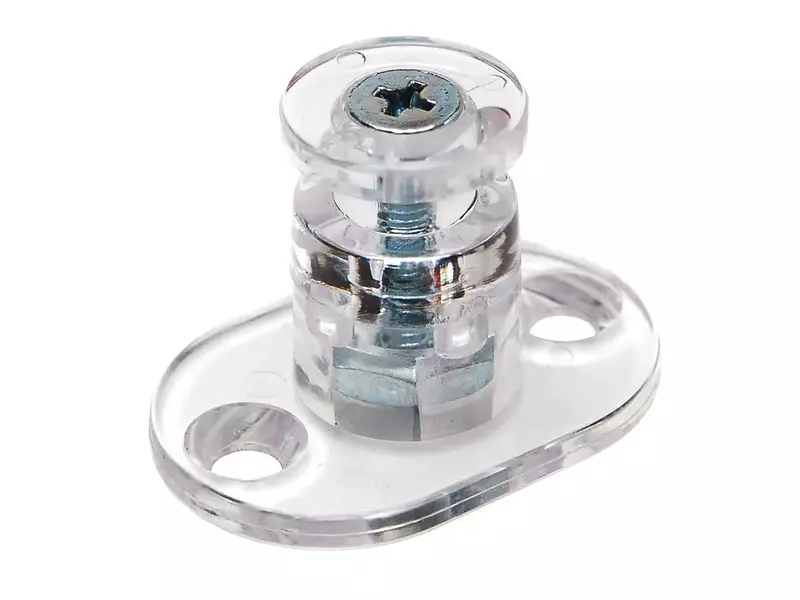 RV Designer A312 Pleated Shade Hold Downs, Window Covering Hardware