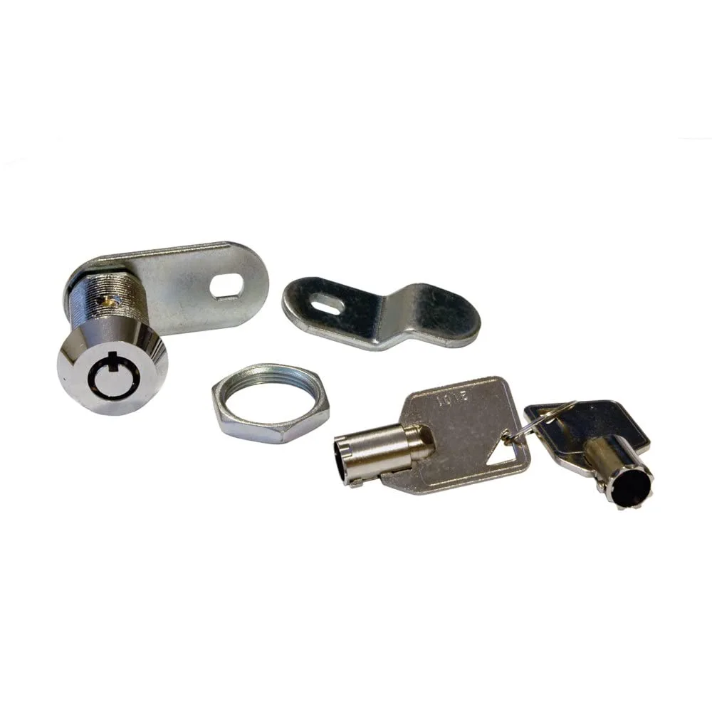 RV DESIGNER Ace Compartment Lock (Pack of 4)