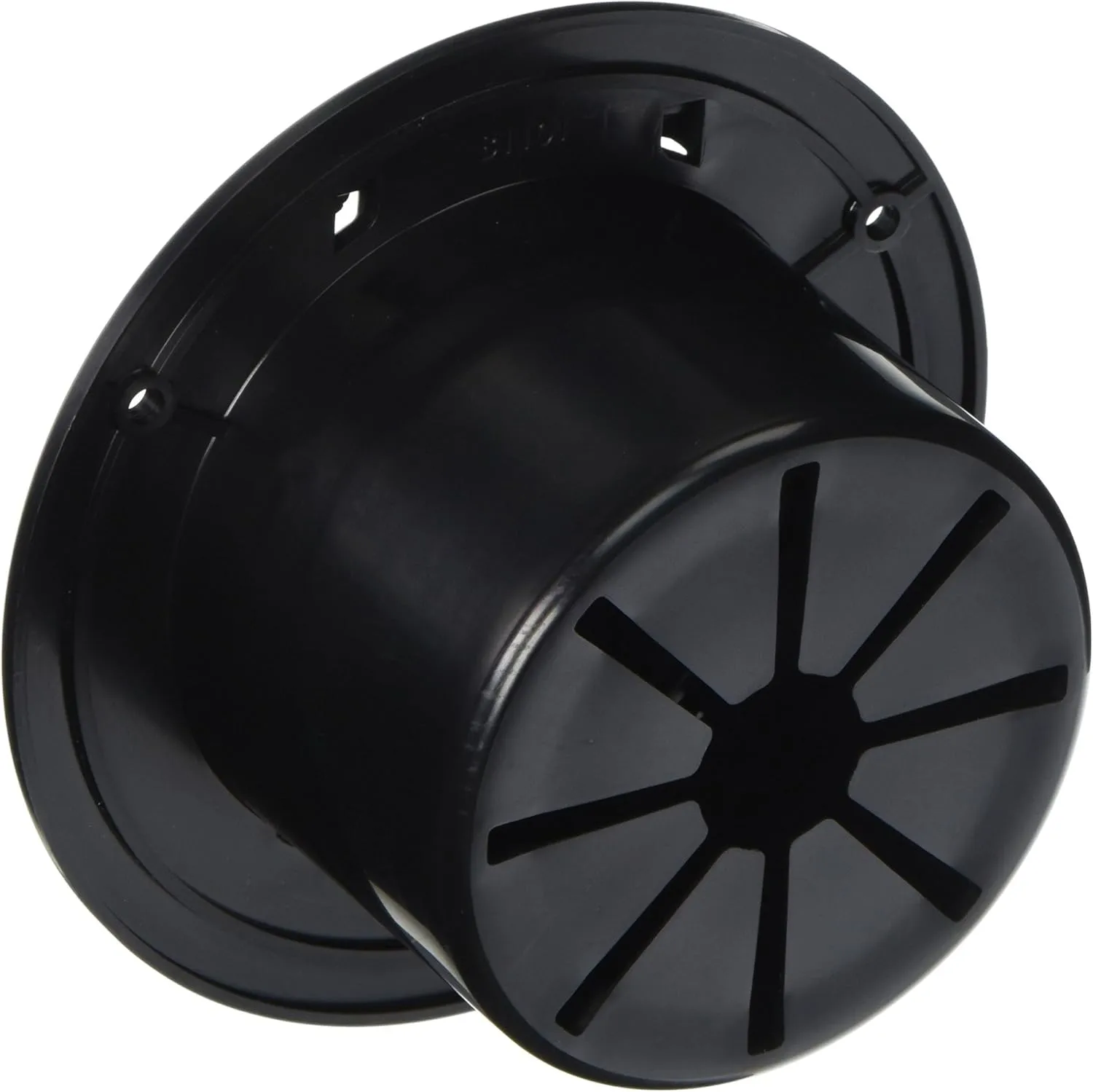 RV DESIGNER Deluxe Round Electrical Cable Hatch