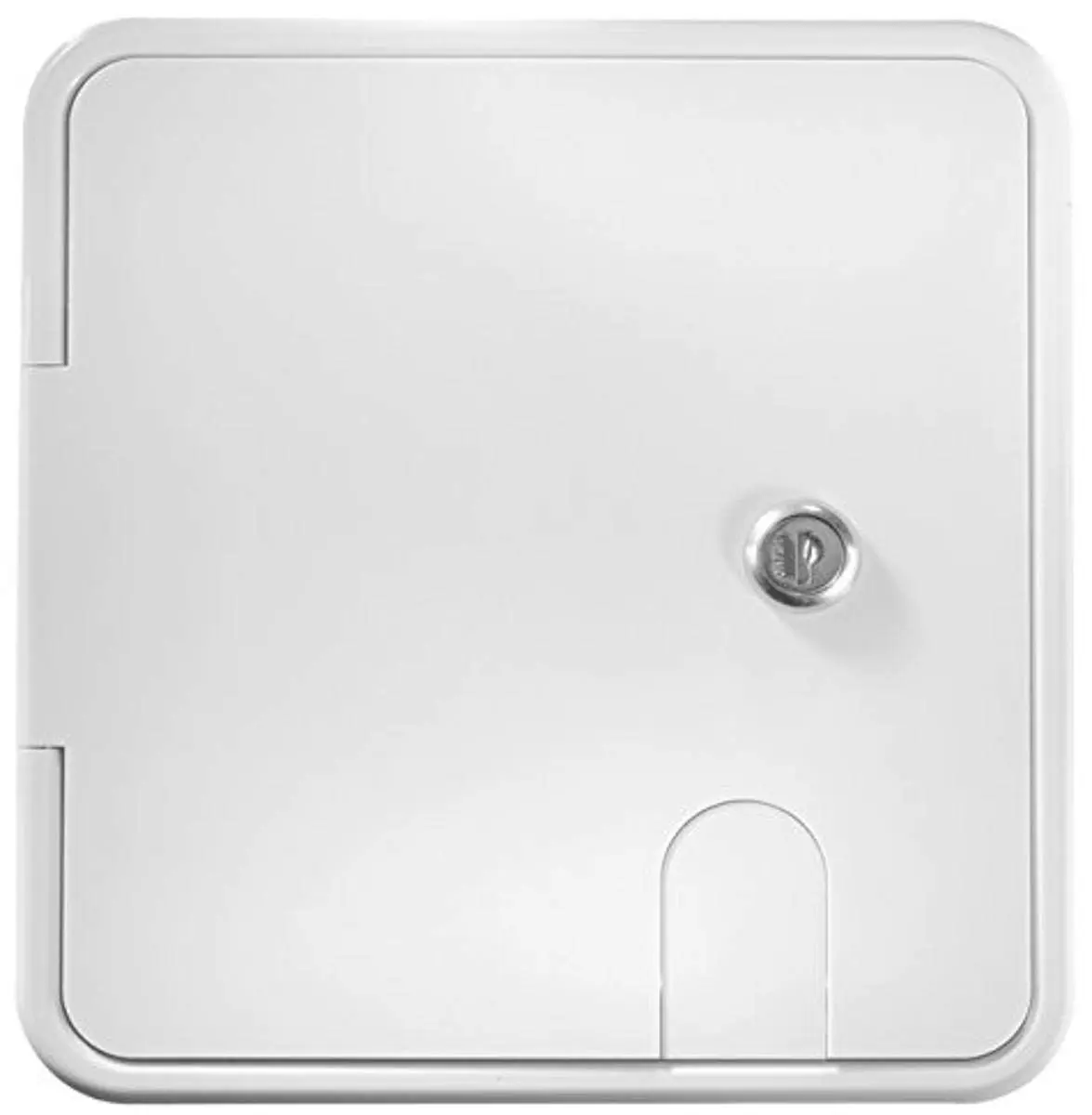 RV DESIGNER Locking Electrical Cable Hatch