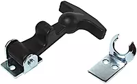 RV Designer E205, Hood Latch, Rubber, Exterior Hardware