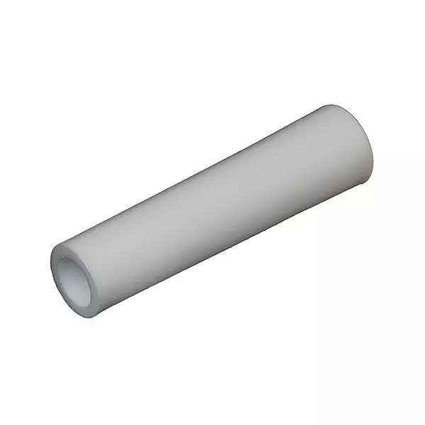 RV Designer E229, Plastic Door Bumper, 2-7/8 inch, White, Entry Door Hardware