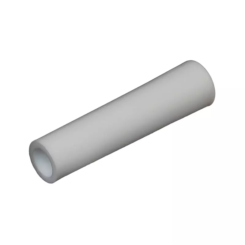 RV Designer E229, Plastic Door Bumper, 2-7/8 inch, White, Entry Door Hardware