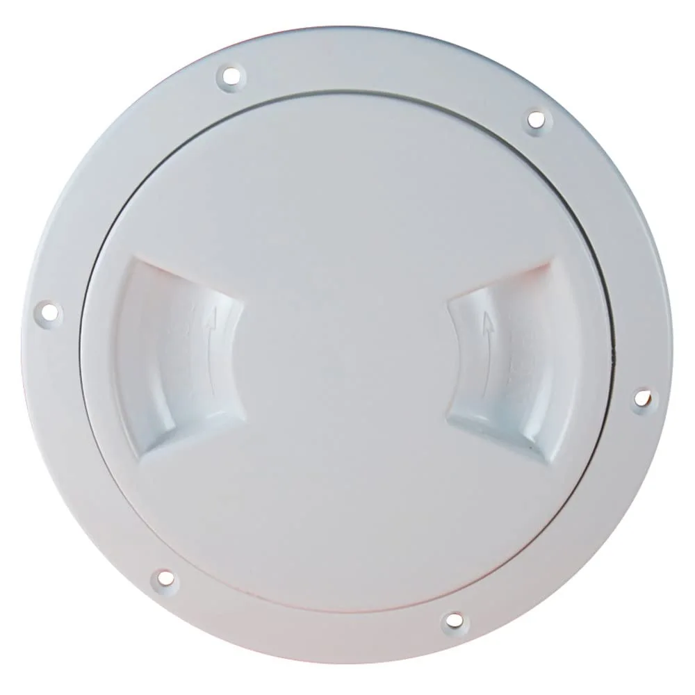RV Designer E575, Access Hatch, 5 inch Internal Diameter, Compartment Hardware