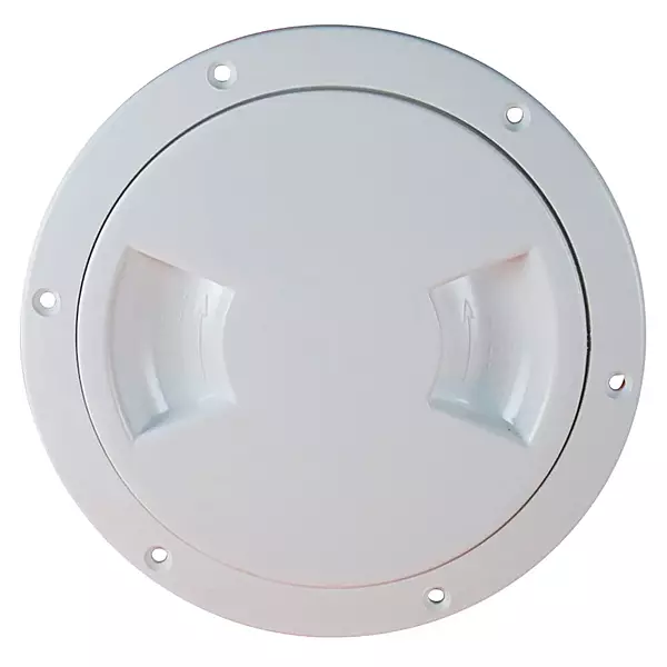 RV Designer E575, Access Hatch, 5 inch Internal Diameter, Compartment Hardware