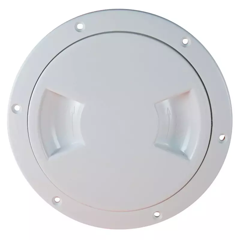 RV Designer E575, Access Hatch, 5 inch Internal Diameter, Compartment Hardware
