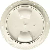 RV Designer E575, Access Hatch, 5 inch Internal Diameter, Compartment Hardware