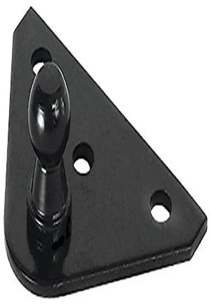 RV Designer Gas Prop Brackets and Ball Studs, RV Exterior Hardware