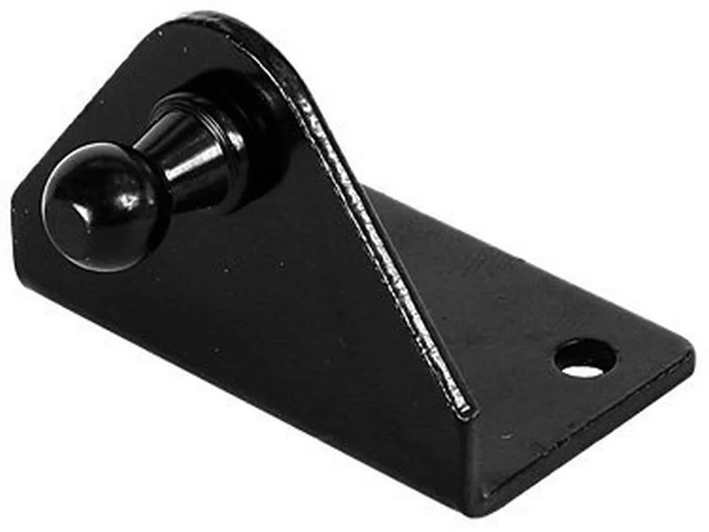 RV Designer Gas Prop Brackets and Ball Studs, RV Exterior Hardware