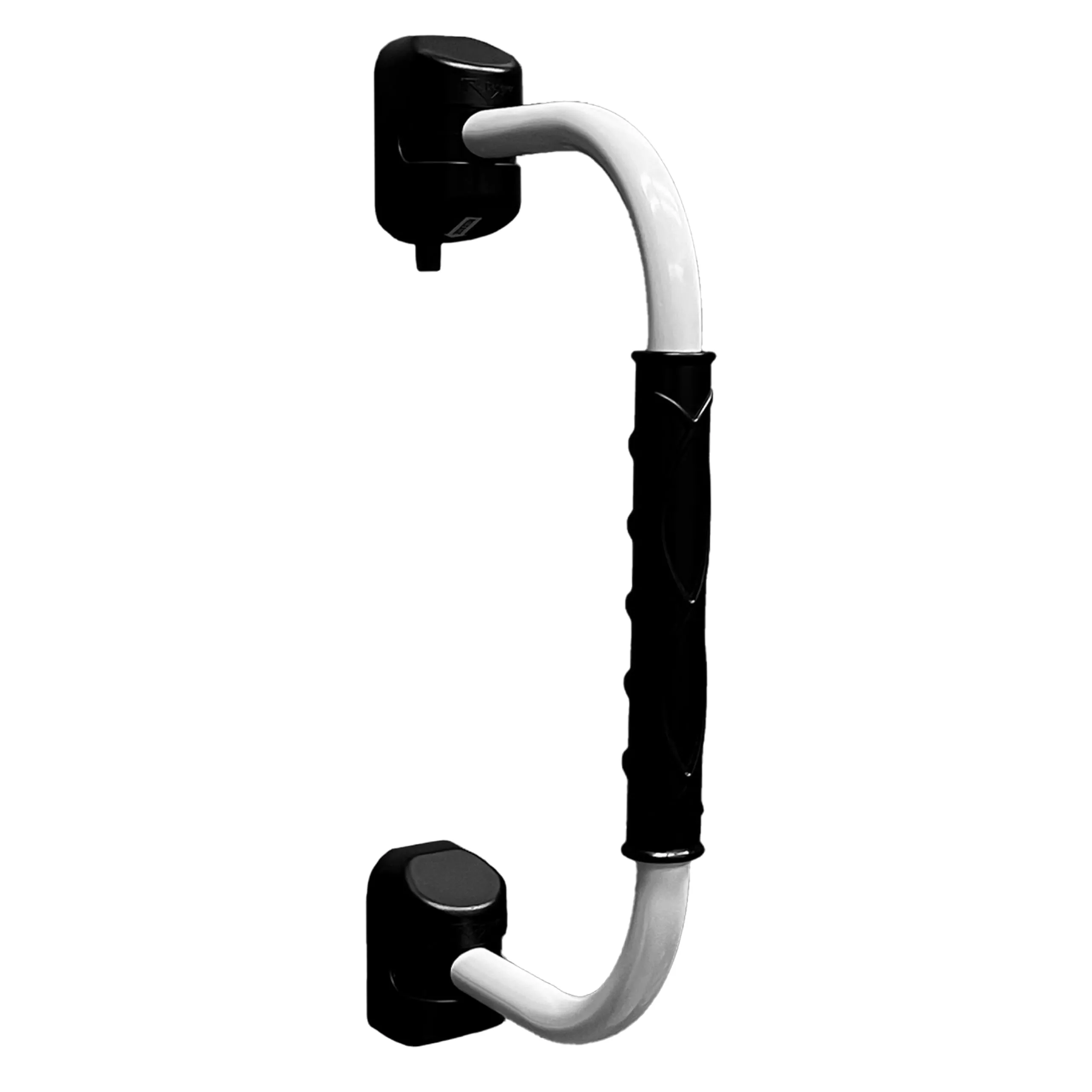 RV Designer GripSafe Handrail Assist - Locking Folding Aluminum Grab Handle