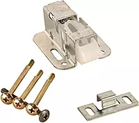 RV Designer H225, Concealed Positive Catch, 2 Per Pack, Cabinet Hardware