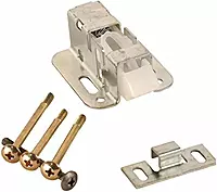 RV Designer H225, Concealed Positive Catch, 2 Per Pack, Cabinet Hardware
