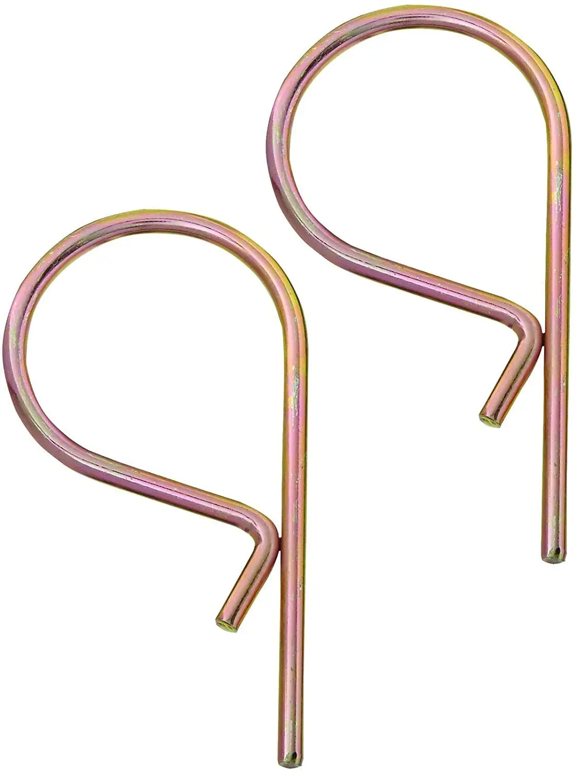 RV Designer Collection H406 Spring Clip 5/32" X 2-7/8" Pr. (4)