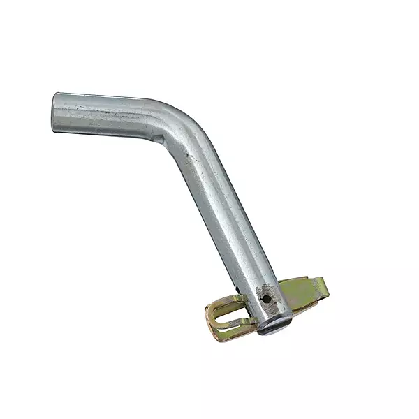 RV Designer H417, Permanent Hitch Pin 5/8 inch, 3 inch Useable Length, Outside RV Towing Hardware
