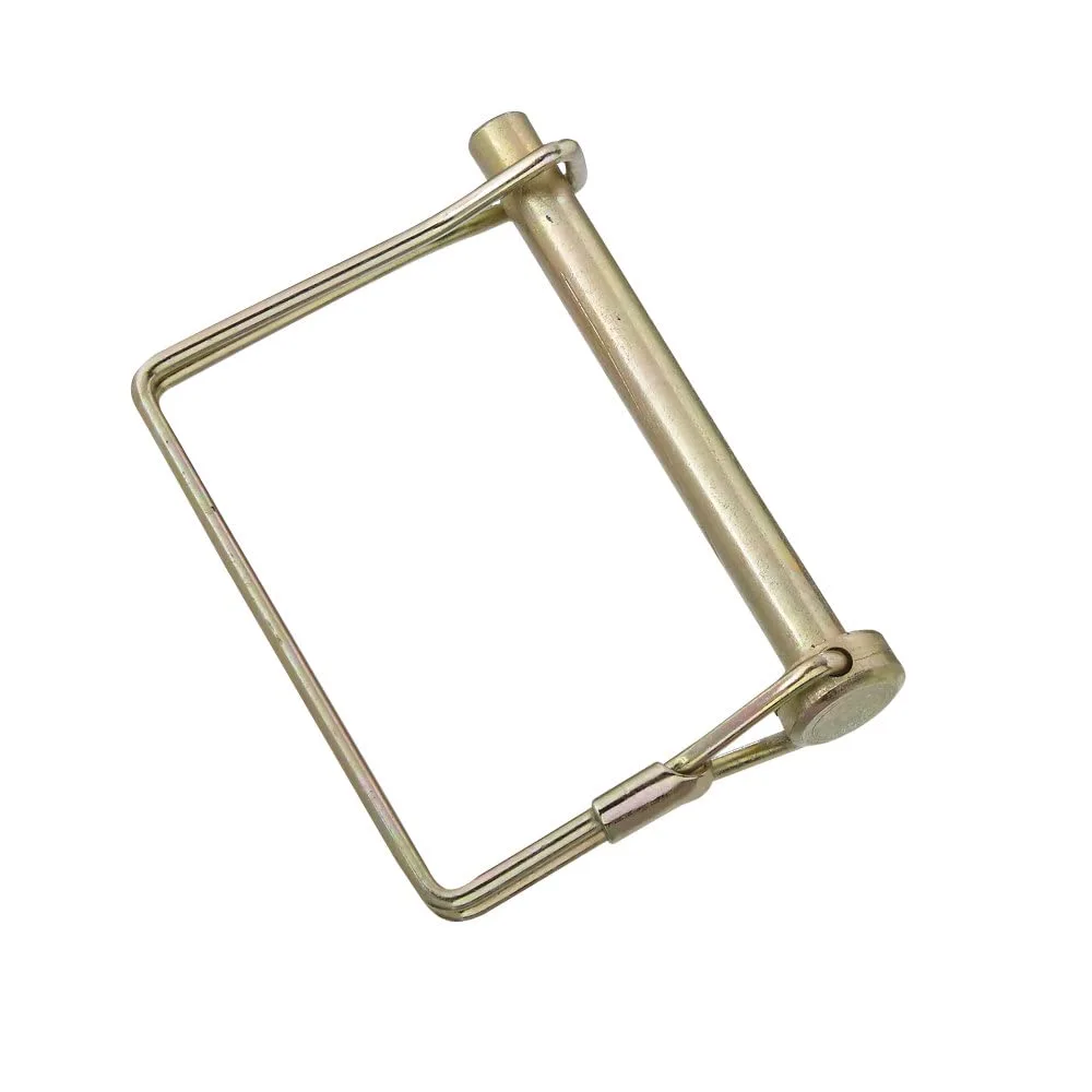RV DESIGNER Safety Lock Pin - Spring Hitch Pin
