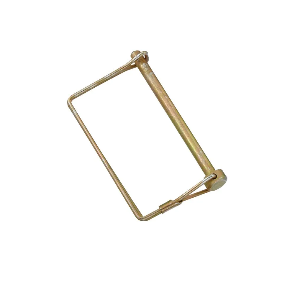 RV DESIGNER Safety Lock Pin - Spring Hitch Pin