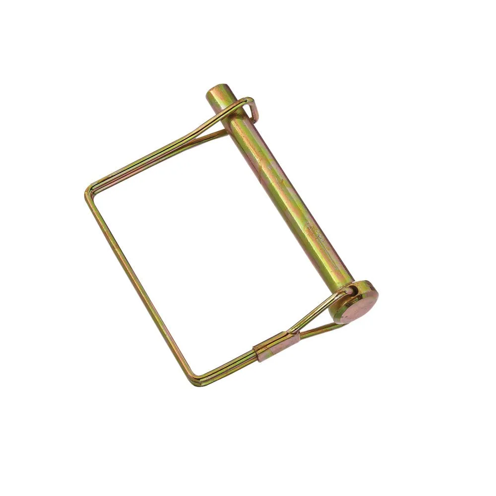 RV DESIGNER Safety Lock Pin Hitch Pin RV Towing Hardware