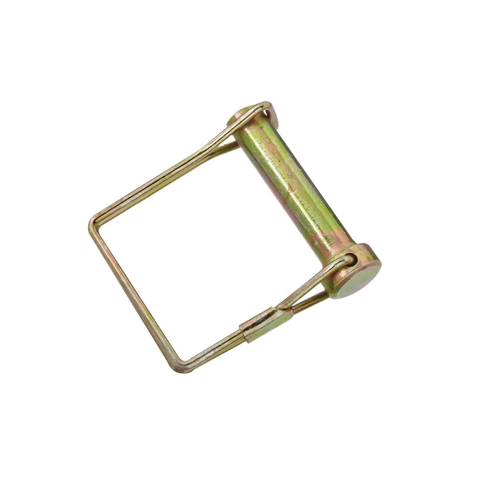 RV DESIGNER Safety Lock Pin Hitch Pin RV Towing Hardware