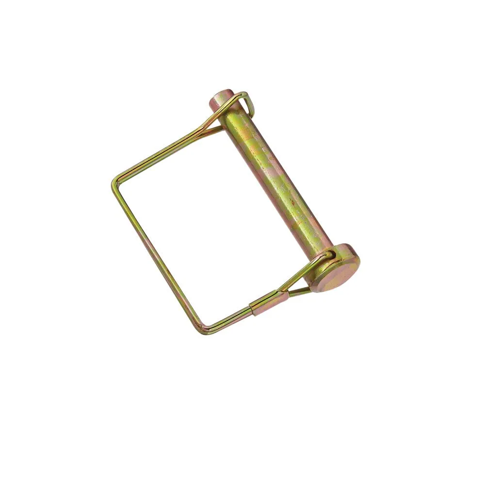 RV DESIGNER Safety Lock Pin Hitch Pin RV Towing Hardware