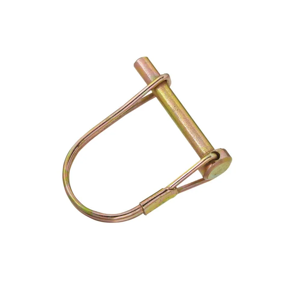 RV DESIGNER Safety Lock Pin - Spring Hitch Pin
