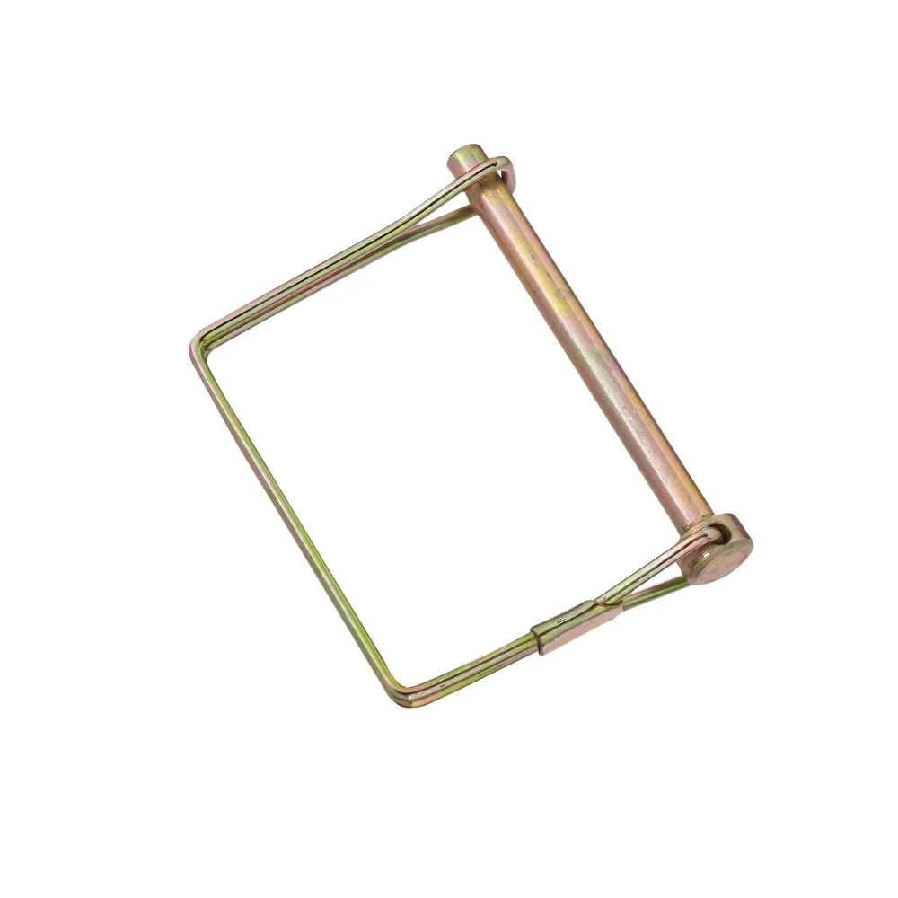 RV DESIGNER Safety Lock Pin Hitch Pin RV Towing Hardware