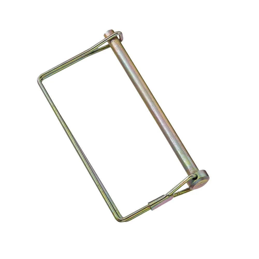 RV DESIGNER Safety Lock Pin - Spring Hitch Pin